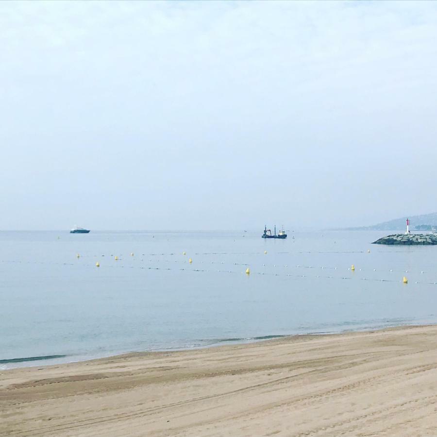 FréjusAppart' Au Port公寓 外观 照片